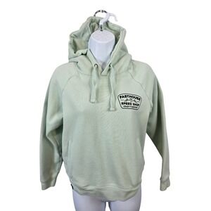 Fasthouse Women's Mint Green Hoodie
